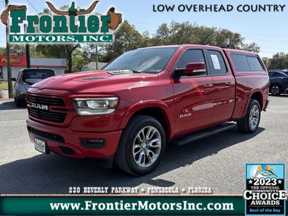 Used 2020 RAM 1500 Laramie w/ Sport Appearance Package
