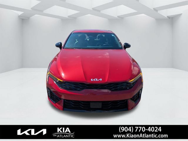 New 2026 Kia K5 GT-Line FWD image 8