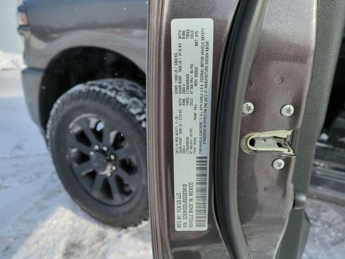 Used 2025 RAM 3500 Big Horn image 34