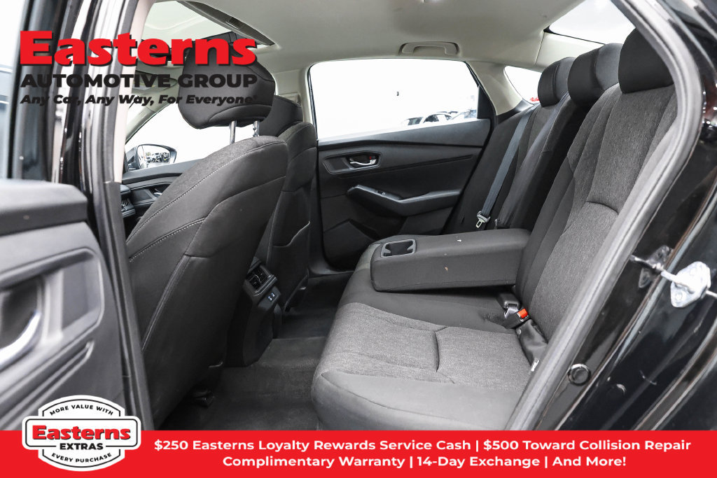 Used 2025 Honda Accord SE image 21