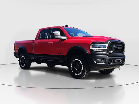 Used 2023 RAM 2500 Rebel w/ Level 1 Equipment Group image 3
