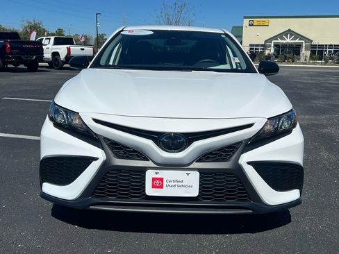 Used 2023 Toyota Camry SE image 8
