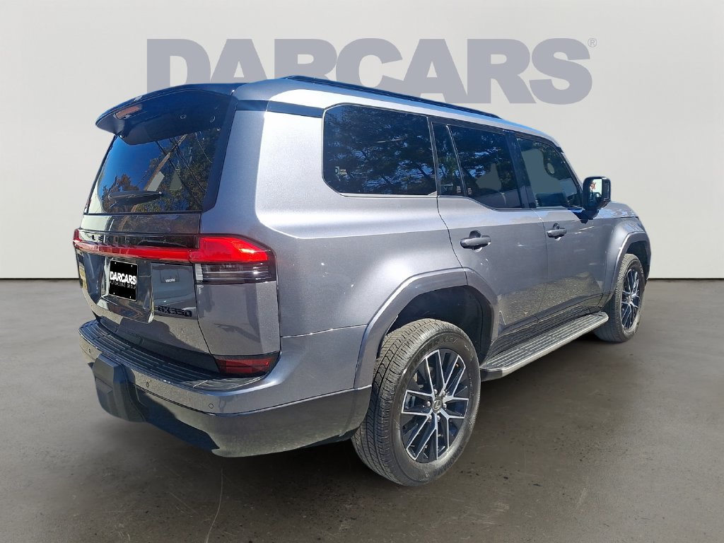 Used 2026 Lexus GX 550 w/ Accessory Package (2T) AWD/4WD image 7