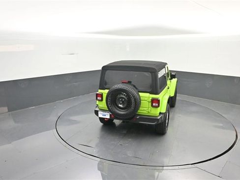 Used 2021 Jeep Wrangler Rubicon image 28