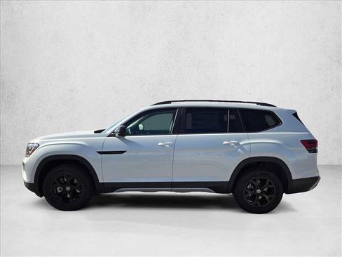 New 2026 Volkswagen Atlas Peak Edition AWD/4WD image 5