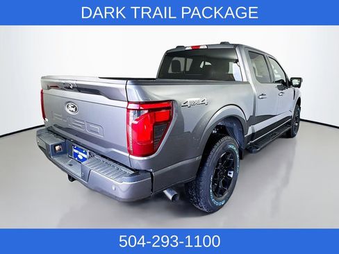 New 2025 Ford F150 XLT w/ Equipment Group 302A MID image 5
