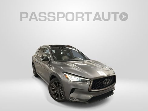 Certified 2020 INFINITI QX50 Essential w/ Edition 30 Package image 43