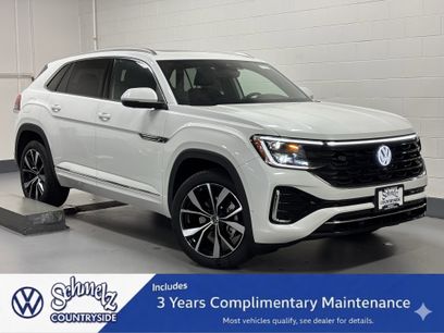 New 2026 Volkswagen Atlas Cross Sport SEL Premium R-Line