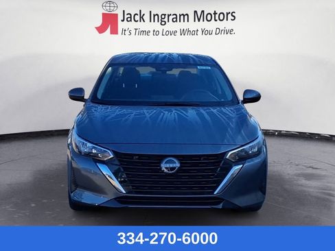 New 2025 Nissan Sentra S image 8