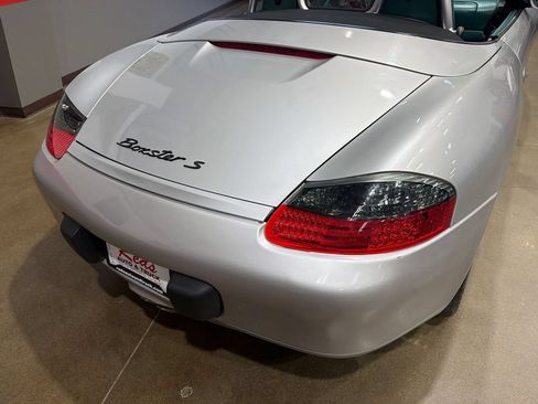Used 2001 Porsche Boxster S RWD image 80