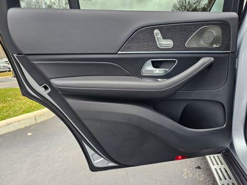 New 2026 Mercedes-Benz GLS 450 4MATIC image 28