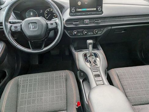 Used 2025 Honda HR-V Sport image 16