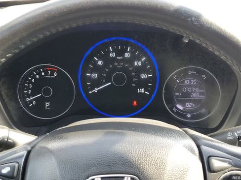 Used 2022 Honda HR-V Sport image 24