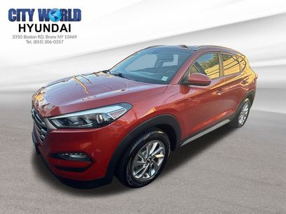 Used 2017 Hyundai Tucson SE