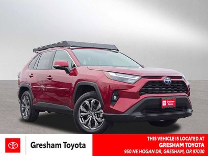 Used 2022 Toyota RAV4 XLE Premium