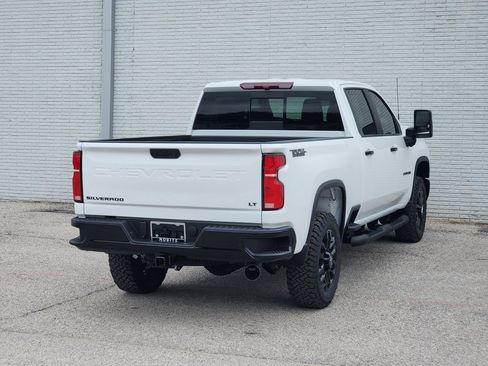New 2026 Chevrolet Silverado 2500 LT w/ Trail Boss Package AWD/4WD image 4