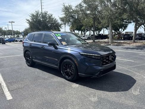 Certified 2024 Honda CR-V Sport-L image 2