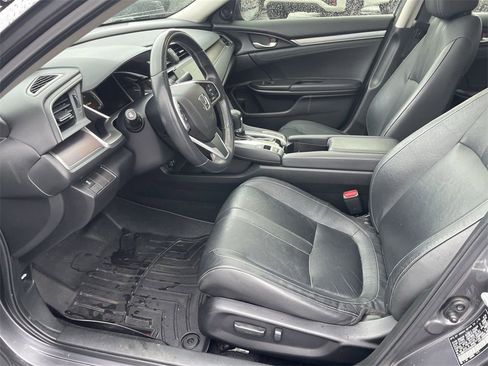 Used 2018 Honda Civic EX-L image 8