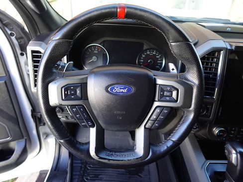 Used 2019 Ford F150 Raptor w/ Equipment Group 802A Luxury image 16