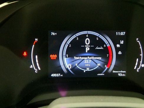 Used 2023 Lexus RX 350 Premium Plus w/ Cold Area Package FWD image 15