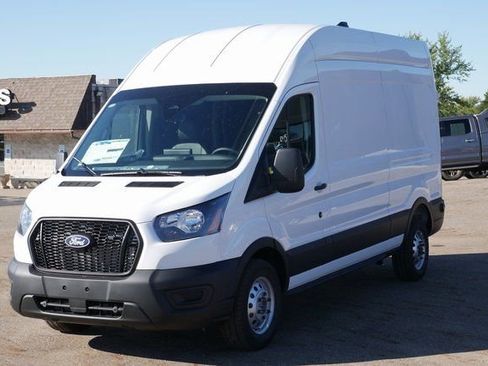New 2026 Ford Transit 350 148 High Roof AWD w/ Load Area Protection Package image 6