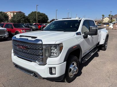 Used 2020 GMC Sierra 3500 Denali w/ Denali Ultimate Package