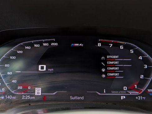 Used 2021 BMW M4 Competition w/ Executive Package image 37