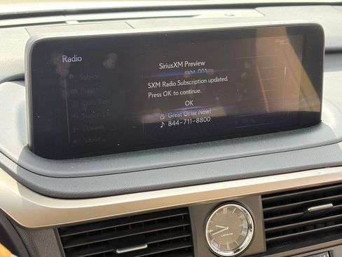 Used 2022 Lexus RX 350 FWD w/ Premium Package image 12