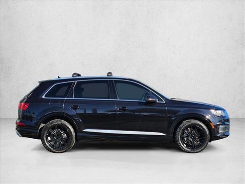 Used 2019 Audi Q7 2.0T Premium Plus AWD/4WD image 4
