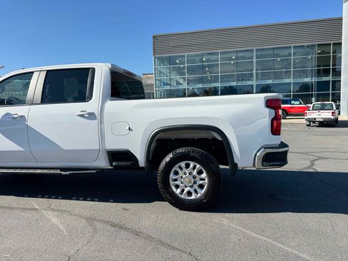 Used 2023 Chevrolet Silverado 3500 LT w/ Gooseneck/5TH Wheel Package image 4