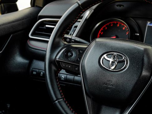 Used 2022 Toyota Camry TRD image 24