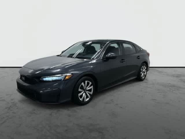 Certified 2025 Honda Civic LX image 8