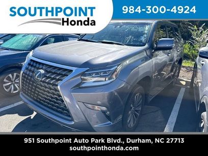 Used 2022 Lexus GX 460 Luxury