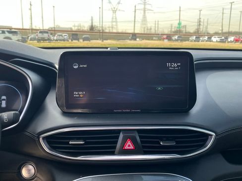 Used 2022 Hyundai Santa Fe Calligraphy image 20