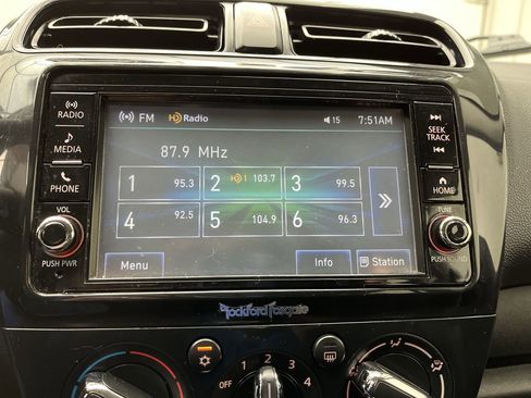 Used 2019 Mitsubishi Mirage G4 ES image 15
