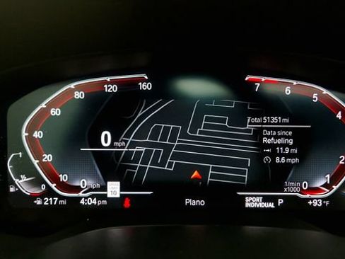 Used 2021 BMW 540i w/ Executive Package RWD image 54