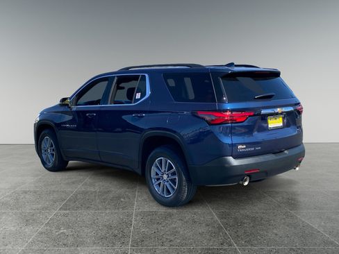 Used 2023 Chevrolet Traverse LT w/ LPO, Floor Liner Package AWD/4WD image 3