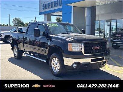 Used 2012 GMC Sierra 2500 SLT w/ Suspension Package, Off-Road