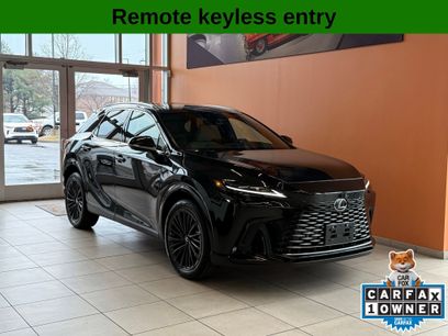 Used 2026 Lexus RX 350 Premium w/ Convenience Package