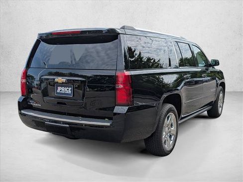 Used 2016 Chevrolet Suburban LTZ AWD/4WD image 5