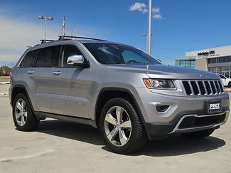 Used 2016 Jeep Grand Cherokee Limited AWD/4WD video 3