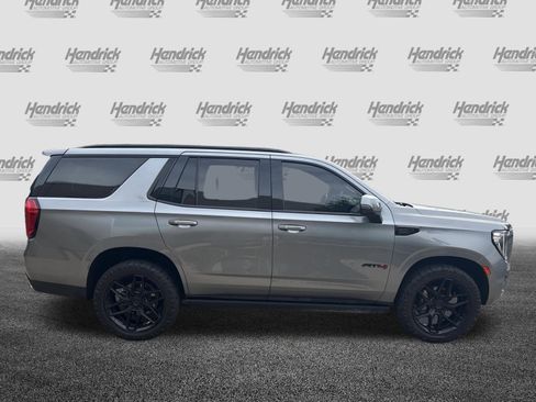 Used 2022 GMC Yukon AT4 w/ Max Trailering Package AWD/4WD image 11
