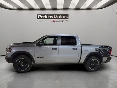 Used 2025 RAM 1500 Rebel w/ Rebel Level 1 Equipment Group