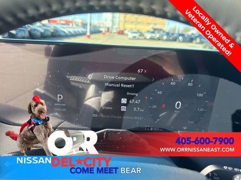 New 2026 Nissan Armada SL w/ Captain's Chari Seat Package AWD/4WD image 26