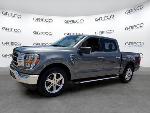 Used 2023 Ford F150 XLT w/ Equipment Group 302A High RWD image 3