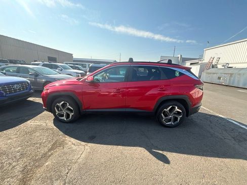 Used 2023 Hyundai Tucson SEL w/ Convenience Package AWD/4WD image 6