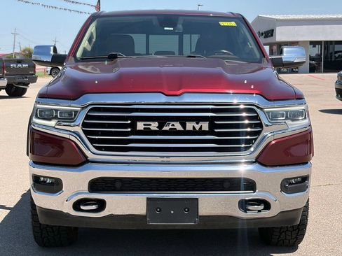 Used 2019 RAM 1500 Limited w/ Protection Group AWD/4WD image 2