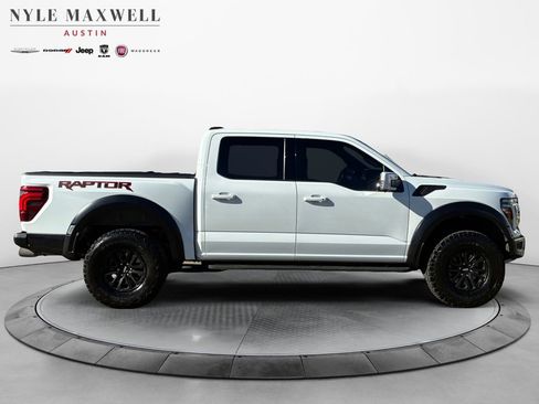 Used 2024 Ford F150 Raptor image 17