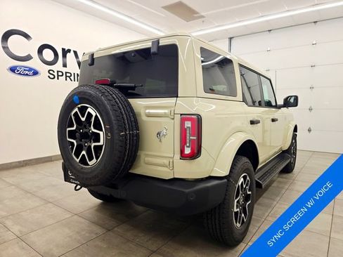 New 2026 Ford Bronco Outer Banks AWD/4WD image 5