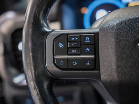 Certified 2022 Ford F150 Lariat w/ Equipment Group 502A High image 37